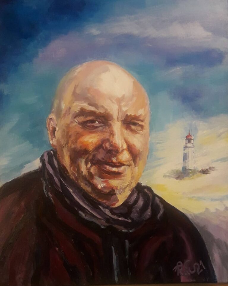 Sebastian Bluth Sänger und Dichter